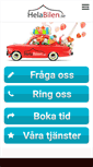 Mobile Screenshot of helabilen.se